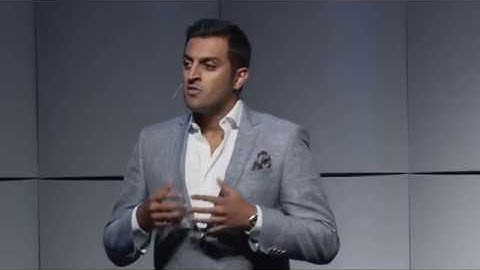 Zafin at Finovate NYC - Adam Nanjee, SVP Digital Platforms