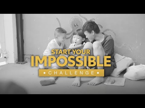 Start Your Impossible Challenge : หนึ่ง จักรวาร