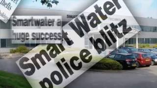 SmartWater CSI Anti Theft Technology Credited With Deterring Crime in Some Cities, Not Others