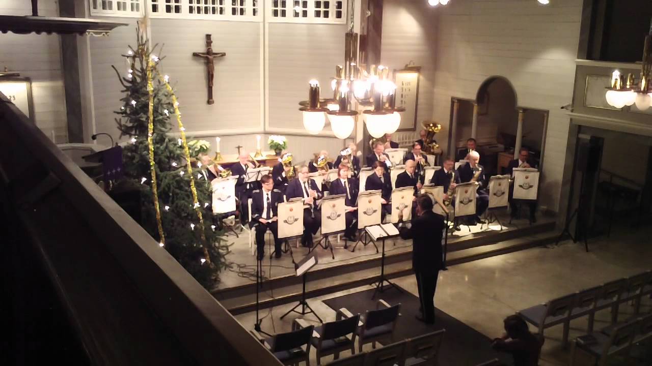 Oi sä riemuisa, Riihimäen Rautatieläisten Soittokunta