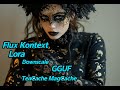 Flux Kontext Super fast Low Vram FP8 GGUF Turbo Lora TeaCache MagCache Downscale Comfyui