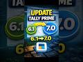 Update Tally Prime 6.1 to 7.0 ⚡ | Safe Upgrade (Shorts)