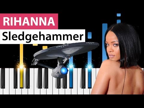 Rihanna - Sledgehammer