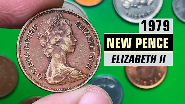 Old UK Coins 1979 Elizabeth II NEW PENCE - How to ...