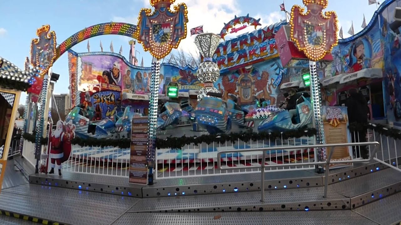 Bayern Breaker (Break Dance 1/Huss)