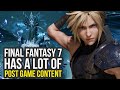 Final Fantasy 7 Remake Tips - Everything You Can Do After You Finished The Game (FF7 Remake Tips)