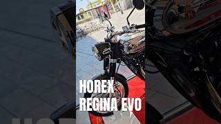 Horex Regina Evo, il ritorno del mito tedesco in Gae Aulenti per la Milano Design Week #shorts