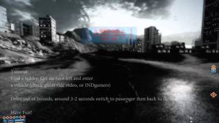 Battlefield 3 Glitches: Drive Outside of the Kill Timer [PATCHED]