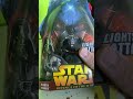 2005 Hasbro Lightsaber Attack Darth Vader! #shorts #starwars #darthvader #figtok #actionfigures