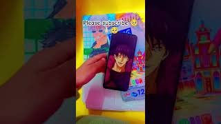 Toji Drawing Short Please Guys Like And Subscribe Me Short