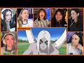[GIRLS REACT] Kimimaro's Curse Mark Second Stage | Naruto Ep 127 Girl Reaction Mashup