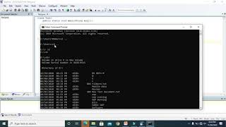 Explanation of First Java code | pass command line argument in Java | change directory using cmd
