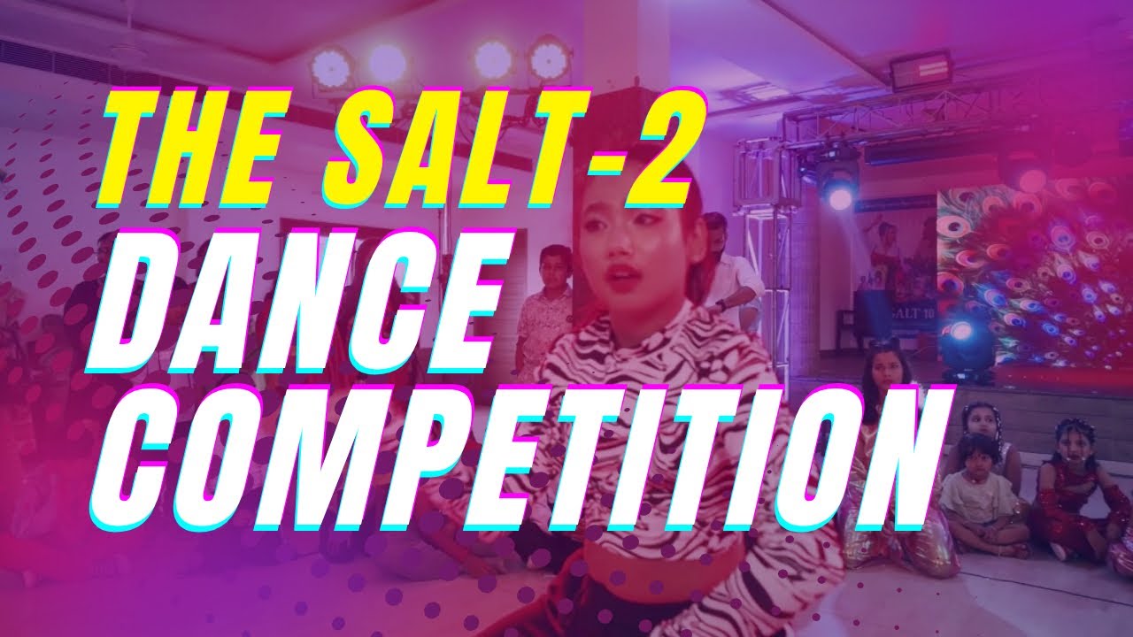 Ban Ke Titli Dil Uda| The Salt Dance Competition-2