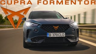 Cupra Formentor - Mini Lambo Urus