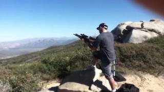 Aaron shooting