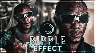 Ripple effect tutorial on alight motion (+Preset) screenshot 5