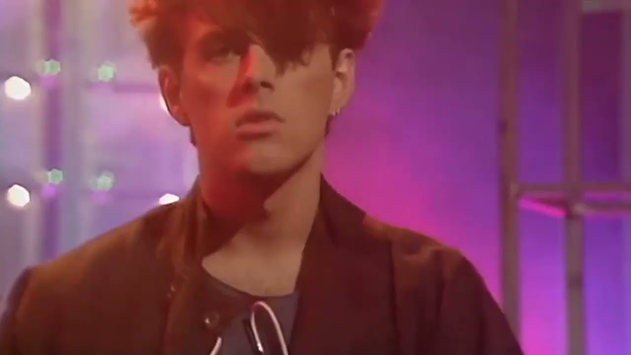 Thompson Twins - Hold Me Now