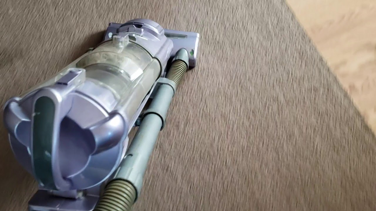 6 Days of Natural Dirt Vacuum Cleaner Sounds with Three Vacuums YouTube