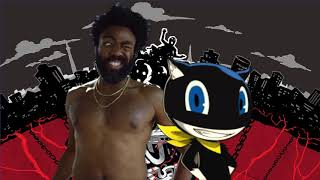 This Is Mementos feat Morgana  Childish Gambino X Persona 5