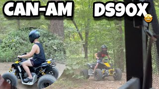 CanAm DS90X