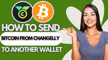 How To Send Bitcoin From Changelly To Another Wallet (STEP BY STEP)