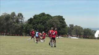 20201129 TKFA vs Coomera Mia Afoa