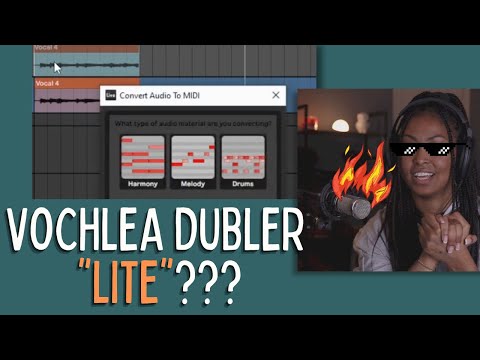 Turning My Voice Into A Lead