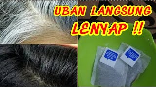 UBAN HILANG SELAMANYA TANPA SEMIR RAMBUT
