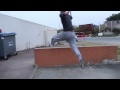 William evano bel air parkour