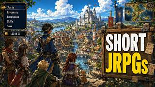 10 Short JRPGs Worth Your Time