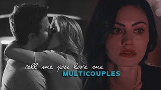 Tell Me You Love Me Multicouples Hbd Jorinde
