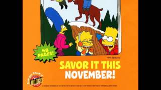 Bart Simpson 050  2009 #comic book