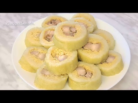 Video Bí kíp để làm bánh tét bánh chưng cấp tốc ít người... - youtube