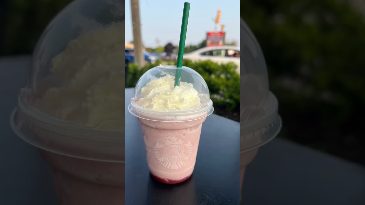 Evening time..Starbucks 🤪