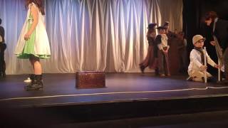 Peter & the Starcatcher