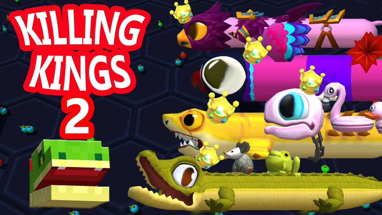 Snake Rivals - Gameplay 142 Mix Vol 2 - Zero to Hero