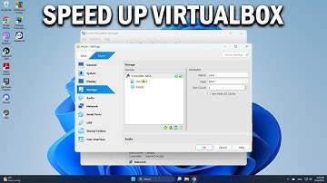 How To SPEED Up Performance in Oracle VM VirtualBox Make Virtual Machine Faster & Better Performance