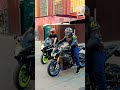 Брутальность против Харизмы #moto #vibes #shorts