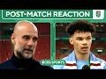 We Smell BLOOD IN THE WATER Nico O Reilly On Manchester City S Carabao Cup Victory Over Arsenal 