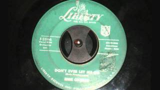 Video thumbnail of "Eddie Cochran - Don't Ever Let Me Go -1958"