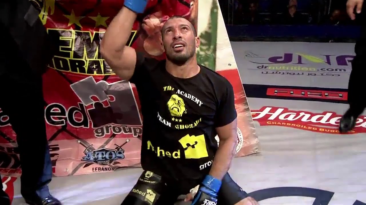 Mohamed Ghorabi Vs Paulo Henrique [Full Fight 77KG ] - Desert Force 24 Abu Dhabi