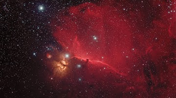 Horsehead Nebula Processing Tutorial