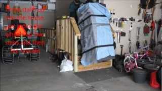 DIY Moving Heavy Items with a Dolly