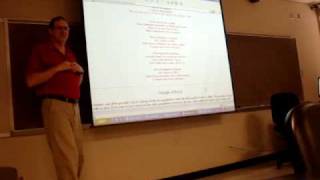Alan Reifman's SRS or Systematic Song