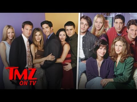 Videó: A 'Friends' Cast még mindig őrült pénzt ad minden évben a szindikációból