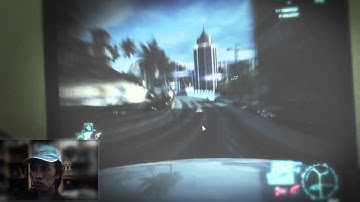 NFS World - Random Multiplayer Run [Lvl20]