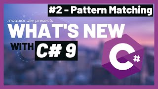 Famous What's New in C# 9 - Pattern Matching, Top Level Statements, & More Profile