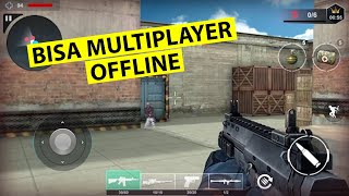 FPS MULTIPLAYER TAPI OFFLINE - Counter Terrorist: CS Offline Gameplay screenshot 2