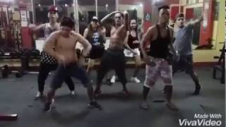 Average Joe Ynot Dance Hits 2000 | Evas Flex Gym ft. HDPro