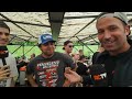 M&M Pit Walk @ ETS RD1 Season #18 2025/26 in Apeldoorn, NLD